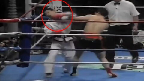 Taekwondo vs Muay Thai : Qui va l'emporter grâce à un énorme ko ?