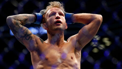 UFC : TJ Dillashaw a-t-il raison de blâmer l'arrêt de l'abitre lors de son combat contre Henry Cejudo ?