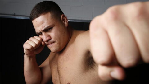 Qui est Tai Tuivasa, la copie conforme de la légende Mark Hunt