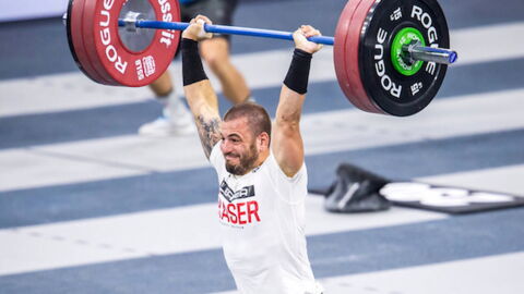Crossfit Games 2019 : Mat Fraser reste l'homme le plus fit de la planète