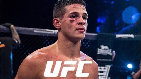 Tom Duquesnoy participera à son premier combat lors de l'UFC on Fox 24