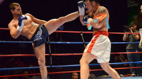 Muay Thai : La technique pour effectuer un Roundhouse kick magistral