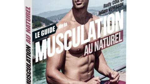 Les 20 meilleurs livres de musculation à offrir pour Noël