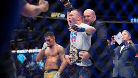 UFC 225 : Colby Covington s'impose par décision partagée contre Rafael Dos Anjos et devient champion intérimaire des poids welters