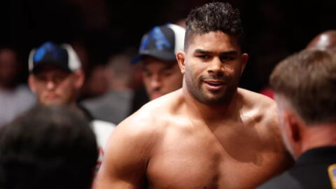 UFC Beijing : Alistair Overeem affronte Sergey Pavlovich pour prouver qu'il est encore dans le coup