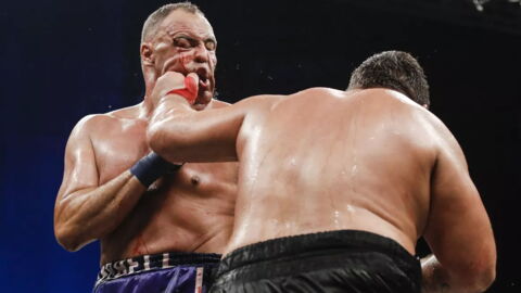 Bare Knuckle FC 2 : Chris Lytle et Bec Rawlings cartonnent aux combats de boxe à mains nues