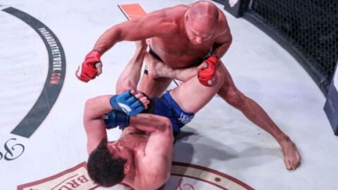 Bellator 208 : Chael Sonnen surpris par la puissance et le talent de Fedor Emelianenko
