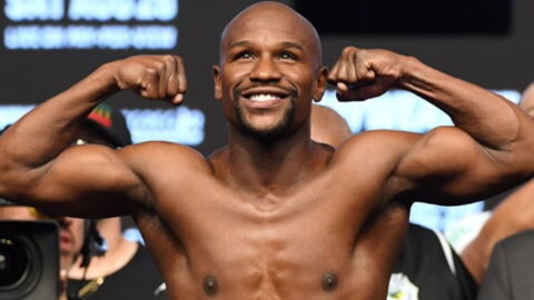 Boxe : Floyd Mayweather annonce un nouveau comeback