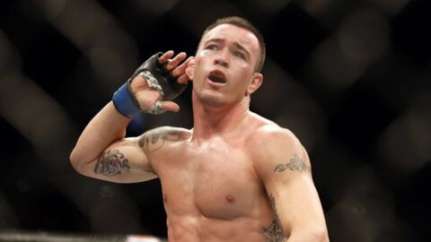 UFC : Quand Colby Covington s'inspire de Donald Trump