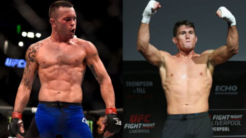 UFC : Colby Covington réagit vivement aux déclarations de Darren Till sur sa famille