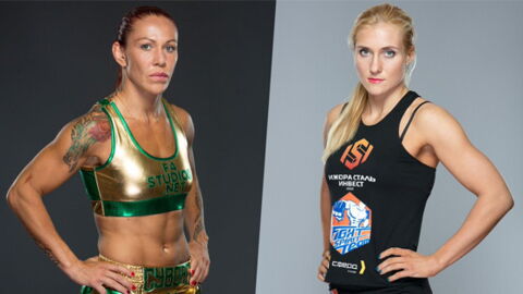 Cris Cyborg - Yana Kunitskaya pour sauver le main event de l'UFC 222