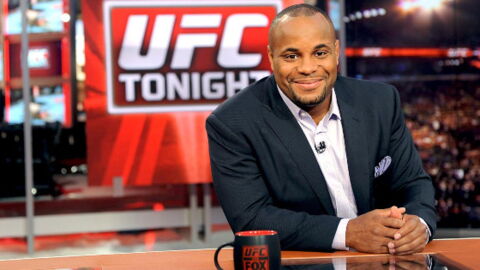 UFC : Daniel Cormier fait son analyse du combat entre Francis Ngannou et Curtis Blaydes