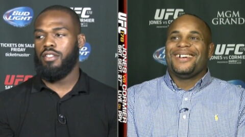 UFC 232 : Daniel Cormier, Alexander Gustafsson et pleins d'autres réagissent au test suspect de Jon Jones