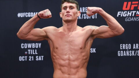 UFC : Darren Till pourrait effectuer son retour contre Jorge Masvidal à l'UFC Londres