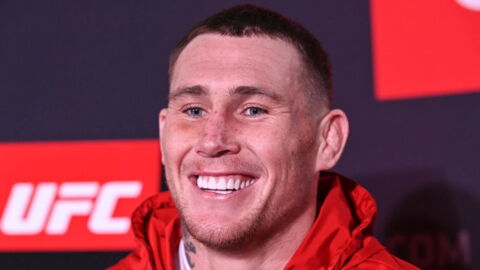 UFC : Darren Till ne doute pas qu'il deviendra le meilleur combattant du monde
