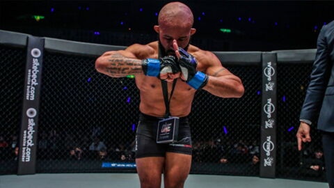 One Championship : Demetrious Johnson file en finale du tournoi des flyweights