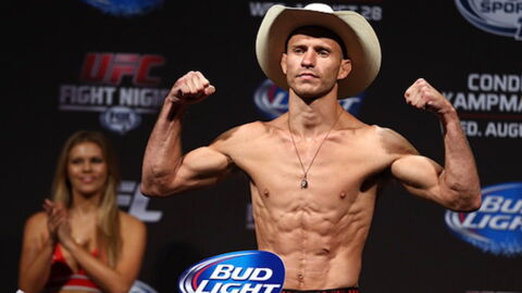 UFC : Donald "Cowboy" Cerrone : futur Hall of Famer