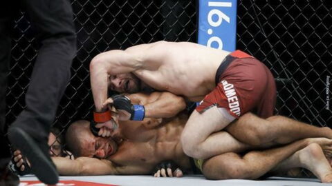 Edson Barboza revient sur sa défaite contre Khabib Nurmagomedov à l'UFC 219