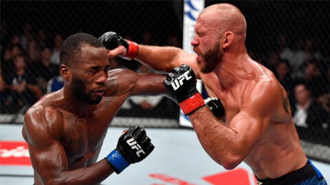 UFC Singapour : Leon Edwards s'impose par décision unanime contre Donald Cerrone en main event
