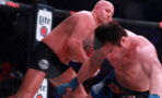 Bellator : Bellator : Quand Fedor Emelianenko s'imposait par TKO contre Chael Sonnen