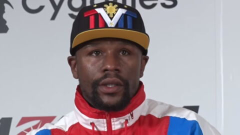 Rizin : Le combat entre Floyd Mayweather et Tenshin Nasukawa est officiellement annulé