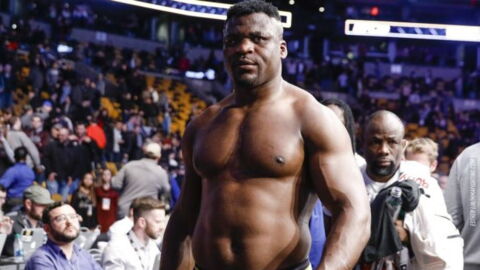 Fernand Lopez revient sur le combat de Francis Ngannou et son gameplan : "c'était le bordel"