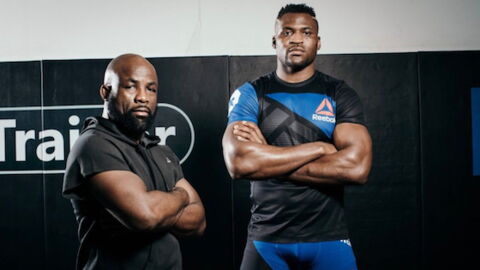UFC : Fernand Lopez sait d'où est venue la période creuse de Francis Ngannou