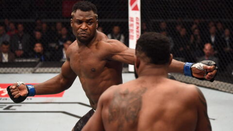 Podcast Takedown : debrief UFC Pekin avec la victoire de Francis Ngannou, preview de Wilder vs Fury avec Benjamin Allemand