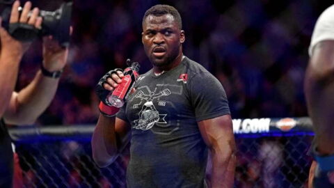 UFC 226 : Francis Ngannou revient sur sa piètre performance contre Derrick Lewis