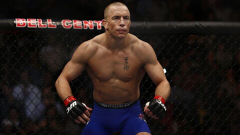 UFC : Georges St-Pierre pourrait bel et bien affronter Anderson Silva prochainement