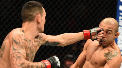 UFC 218 : Max Holloway vient-il de pousser José Aldo à la retraite ? Quelle victoire !