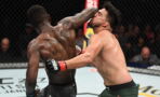 UFC : la guerre entre Israel Adesanya et Kelvin Gastelum est le combat de l'année 2019