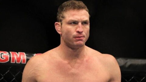 MMA : Jason Miller, ancien combattant de l'UFC risque 4 ans de prison pour récidive