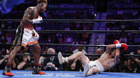 Le KO boxe du week-end : Jermell Charlo atomise Jorge Cota pour se relancer ! (vidéo)