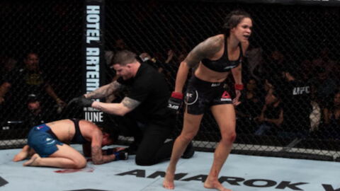 MMA : Le coin d'un combattant doit-il savoir jeter l'éponge à l'image de la boxe ?