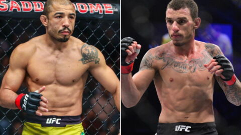 UFC Fortaleza - José Aldo vs Renato Moicano : analyse et pronostics