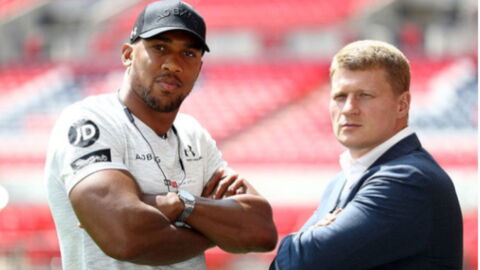 Boxe : Anthony Joshua affronte Alexander Povetkin ce samedi à Wembley, preview et pronostic