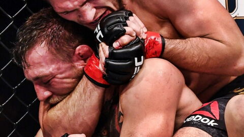 UFC : Quels sont les combats que l'on veut absolument pour 2019 !