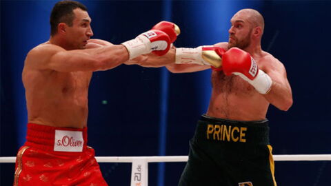 Boxe : On vous explique pourquoi Wladimir Klitschko va sortir de sa retraite pour affronter Tyson Fury