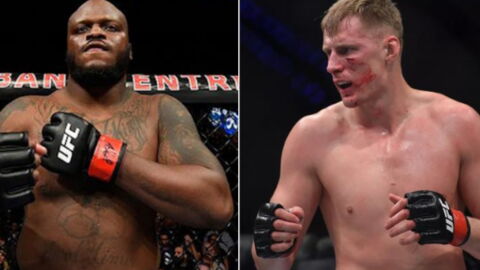 UFC 229 : Preview du combat entre Alexander Volkov et Derrick Lewis