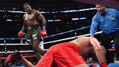 Boxe : De retour après sa défaite contre Deontay Wilder, Luis Ortiz a sorti un énorme KO