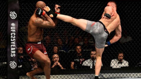 UFC Londres : Jimi Manuwa et Jan Blachowicz pour le combat de la soirée