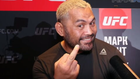 La légende Mark Hunt atomise Werdum qui tombe encore pour dopage