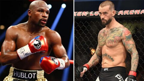 UFC : Floyd Mayweather aurait-il sa chance contre CM Punk ?