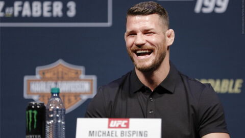 UFC : Michael Bisping allume Vitor Belfort