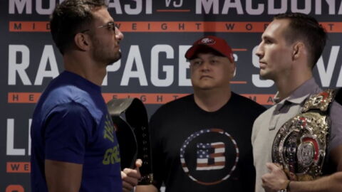 Bellator 206 : Les clefs du combat entre Gegard Mousasi et Rory MacDonald