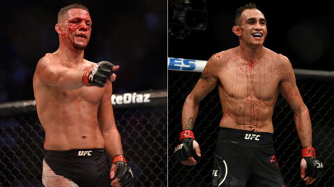 UFC : Tony Ferguson vs Donald Cerrone et Nate Diaz vs Anthony Pettis officialisés !