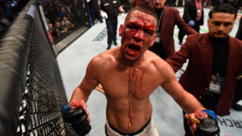 UFC : Nate Diaz fera son grand retour à l'UFC 230 à New York contre Dustin Poirier