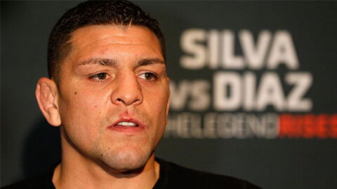 UFC : Que sait-on sur l'arrestation de Nick Diaz ?