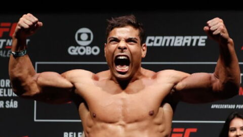 UFC 230 : Le combat entre Yoel Romero et Paulo Costa s'annonce chaud bouillant !